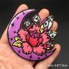 Space Astronaut Planet Embroidery Patches On Clothes Diy Appliques Sewing Stickers Jacket Stripes Iron On Patches For Clothing
