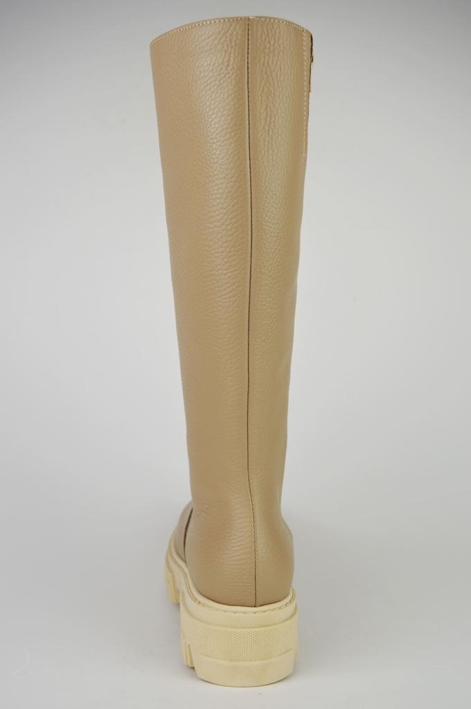 Çizmeler yarı sezon Aspena 1422 36 Bej bisiklet