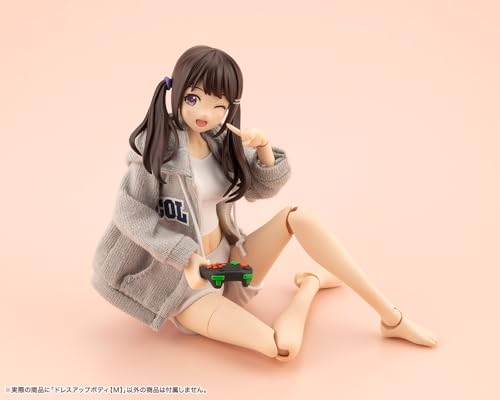 Kotobukiya Sosai Girls' Garden Dress Up Body [M] Height Approx. 134mm 1/10 Scale Plastic Model