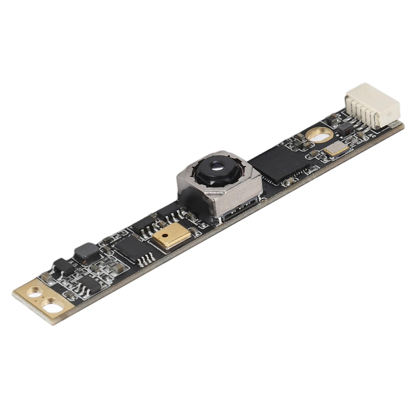 

8-мегапіксельний USB-модуль камери з автофокусуванням, промисловий USB-модуль веб-камери Plug and Play, розпізнавання обличчя