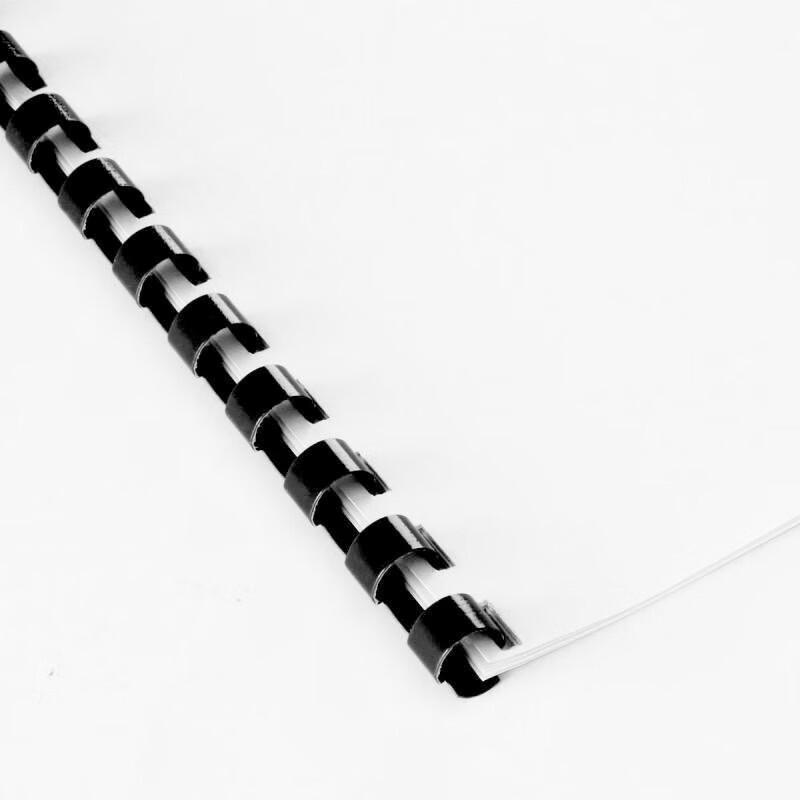 Comi Binding Machine Plastic Coils