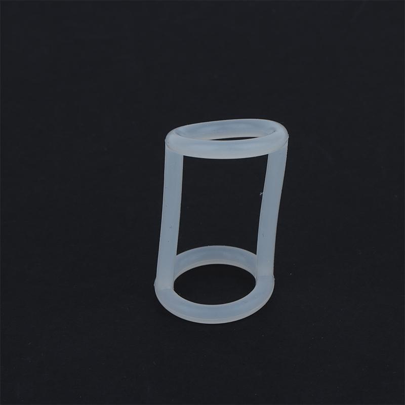Soft Serve Ice Cream Maker Seal Ring & Tube Kit Food Grade Durable Replacement Component for Home Kitchen