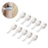 10 Rolls Wound Dressing Tape Professional Waterproof Tattoo Aftercare Adhesive Tape 0.5 Inch X 4.9 Yard