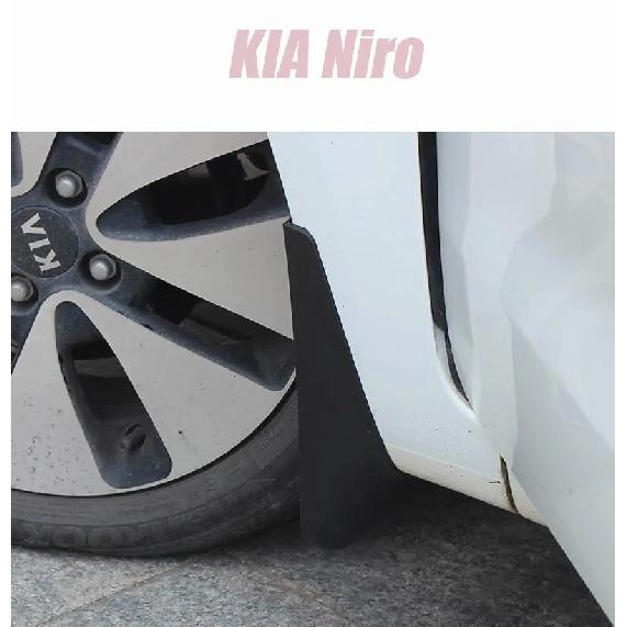 Mud Flaps for KIA Niro Mudguards Niro Fenders Mud Flap Guards Splash Car Fender Accessories Auto Styline Front Rear