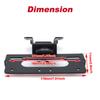 For Triumph Rocket 3 R / GT -2025 Rocket 3 Storm R/GT Motorcycle Rear Tail Tidy Fender Eliminator Kit License Plate Holder