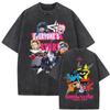 5SOS 5 Seconds of Summer Everyone's A Star Welttournee T-Shirts Herren Damen Harajuku Hip Hop Punk Übergroß Unisex Harajuku Hohe Qualität
