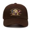 Trucker Hat Adjustable Us 250th Anniversary Cap Anniversary Tribute Hat Historic Embroidered Sunshade Cap For Patriotic Citizens