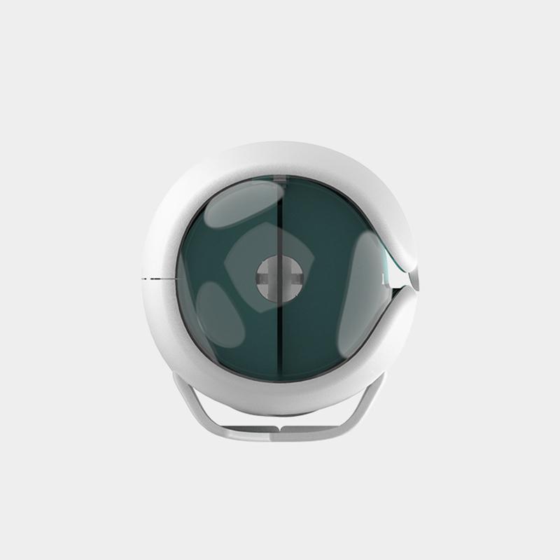 Dog Poop Bag Dispenser Hangingable Dog Poop Bag Holder Poo Bags Dispenser for Dogs Walking Garbage Bags Dispensers Pet Supplies