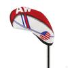 10 Pieces Golf Headcover Set, Head Cover, 4-9, , PW, LW, Waterproof