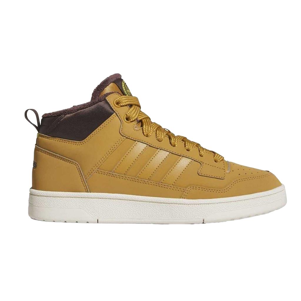 adidas Scarpe da ginnastica unisex per adulti Hoops 3.0 Mid Winterized
