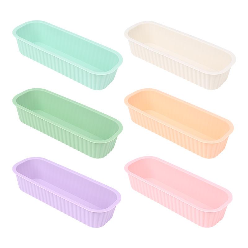 Silicone Cup Cake Tool Bakeware Baking Mold Cupcake And Muffin For Cake Making Kitchen DIY