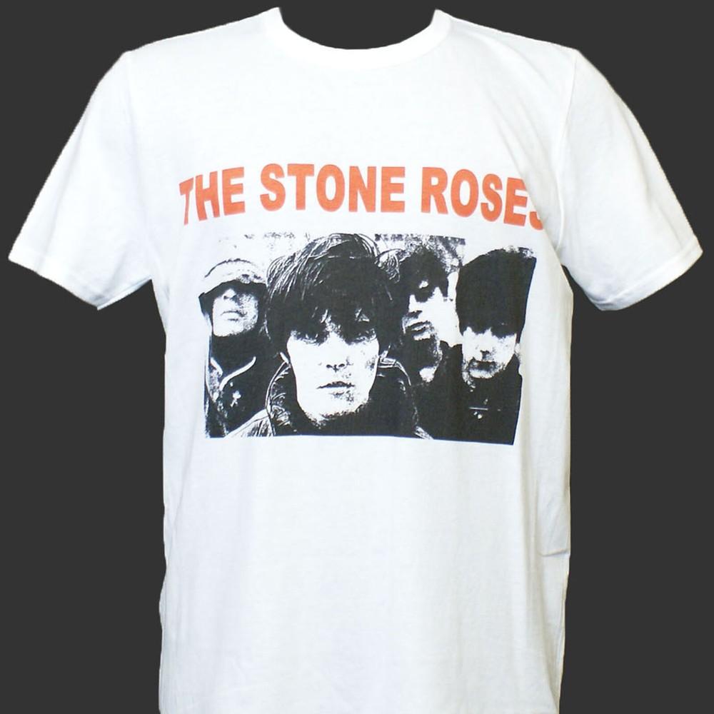 BRITPOP INDIE ROCK TSHIRT unisex S3XL Unisex T-Shirt S