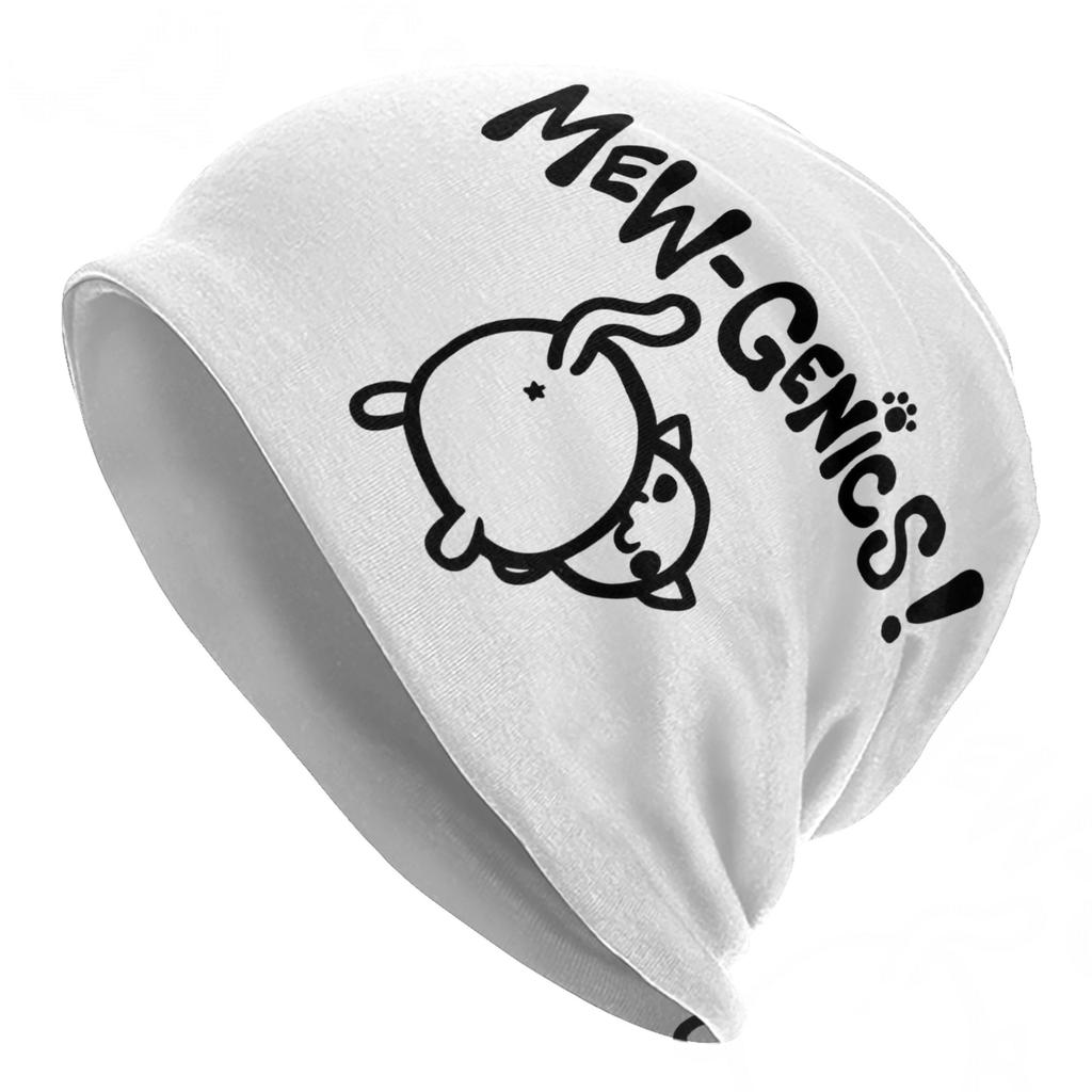 Lizzies Cartoon McGuires Cap  Vintage Unisex Women Outdoor Skullies Beanies Hat Spring Warm Dualuse Bonnet Hats