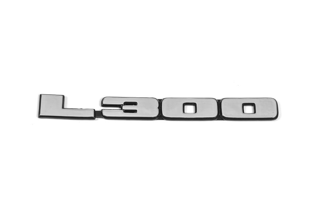 

Inscription L300 for Mitsubishi L300