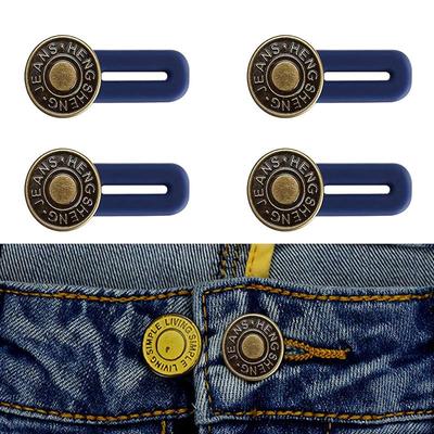 1PC Button Extender for Pants/Jeans/Men/Women