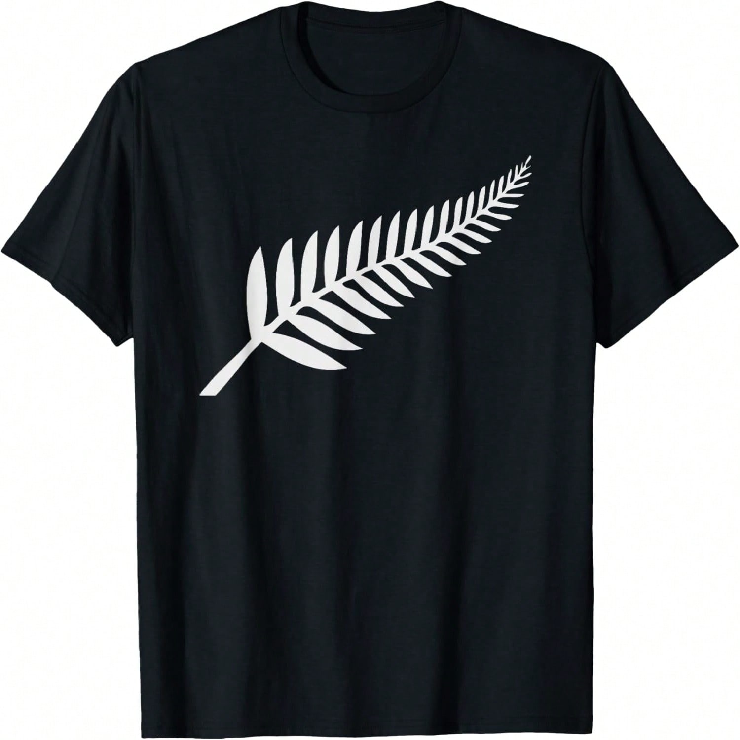 New Zealand Cricket Celebrating The Spirit Of The Black Cap T-Shirt S разноцветный