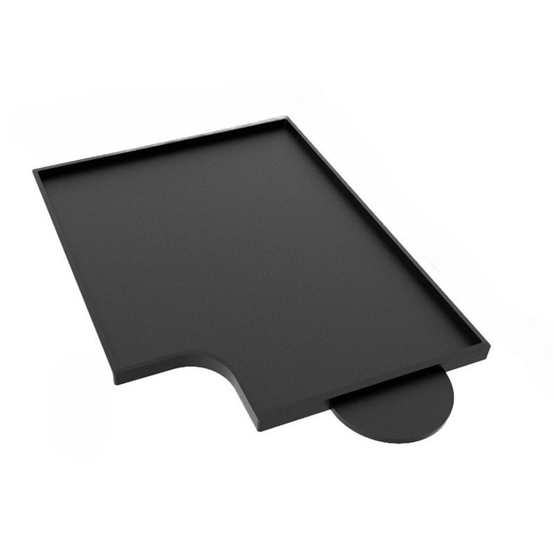 

JUSTINLAU Powder Receiving Pad for Ninja ES601 ES655 ES701 Grinder Bean Hopper Air Blower Residual Grounds Remover Barista Tools