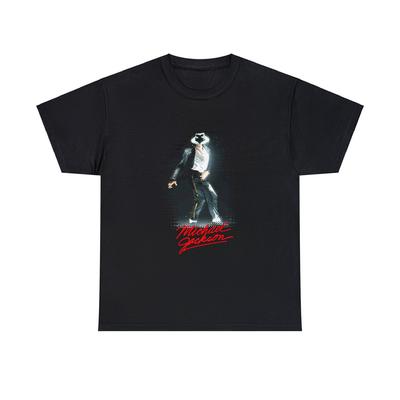 Michael Jackson T-Shirt - Der König des Pop - Tanzt