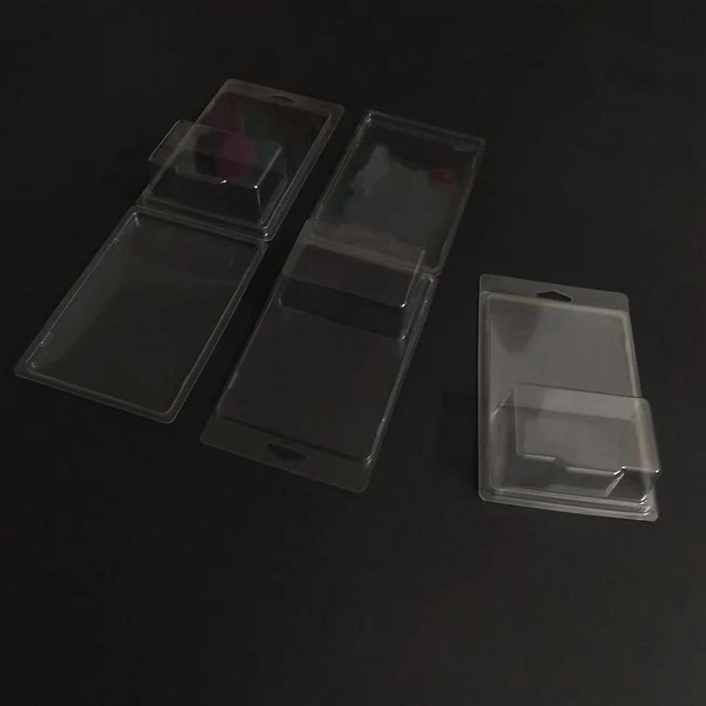 ABS Protective For Hot Wheels Car Toy Display Box Transparent Display European Short Truck culture for Hot Wheel Short Truck Box