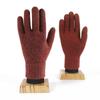 REACH STAR Unisex Winter Knitted Touchscreen Gloves