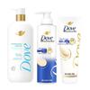 Deep Clean Hydrating Shower & Hair Care Set