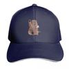 Grizzly Bear Baseball Cap luxury caps designer cap Hat Unisex Hat Luxury Brand Unisexs Tennis Womens