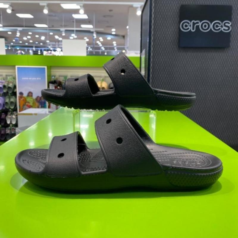 Crocs Hc02 Classic Crocs Sandals Domestic Store Edition 206761 001