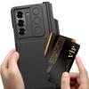 Case for Galaxy Z Fold6 - PC, Black