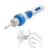 Electric Ear Cordless Safe Vibration Painless Ear Cleaner Silicon Ear Spoon Tool Set Ear Wax Removal Tool for Adults & Children
