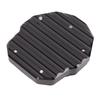 Motorcycle Kickstand Pad Multifunctional Enlarged Motorcycle Side Stand Plate Replacement for C400Gt C400X 2018 2026