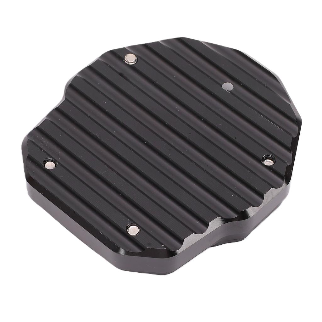 Motorcycle Kickstand Pad Multifunctional Enlarged Motorcycle Side Stand Plate Replacement for C400Gt C400X 2018 2026