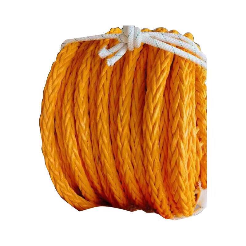 High Polymer Polyethylene Marine Rope