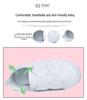 Kinder Weiße Canvas Schuhe - Unisex Indoor Kindergarten Tanz- und Sportschuhe