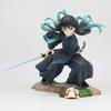 Demon Slayer Tokitou Muichirou Model Action Figure Toys PVC GK Statue Anime Figuras 23cm Collection Ornament Manga Figurine Gift