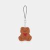 Fluffy Gummy Rug Phone Strap