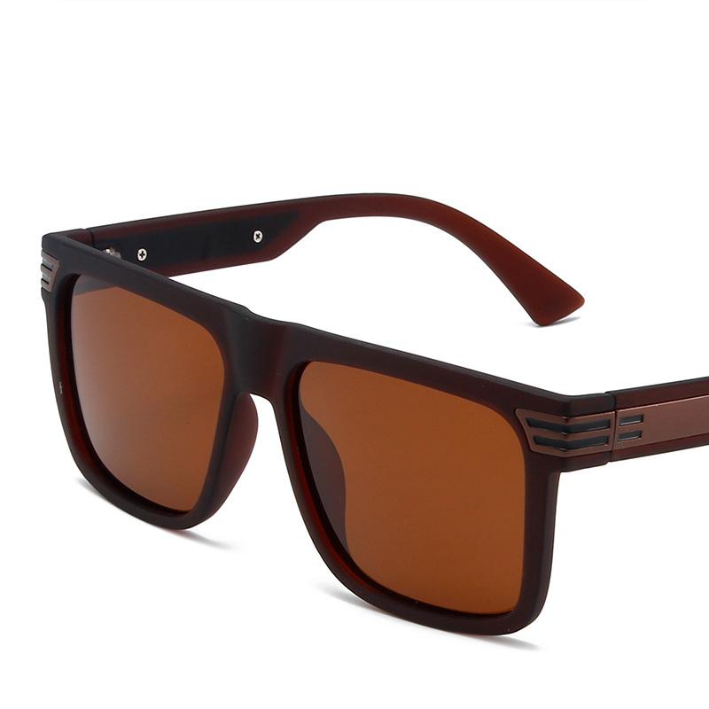 

Квадратные солнцезащитные очки для мужчин, поляризационные солнцезащитные очки UV400, модные солнцезащитные очки, спортивные солнцезащитные очки для вождения, винтажные большие солнцезащитные очки с защитой от ультрафиолета