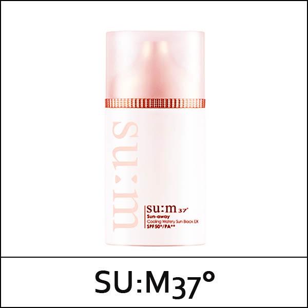 

[СУ:M37°] СУММА (SG) Sun-Away Cooling Watery Sun Block AD 50 мл / Без коробки(случай)