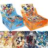 KAYOU Echte Naruto Karten Kapitel des Arrays Box T2w7 CR Ninja Welt Anime Charakter Sammelkarten Spielzeug für Kinder Geschenke