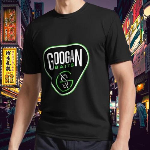 New googan baits fishing logo Active T-Shirt Logo T-Shirt Funny Size S to 5XL M