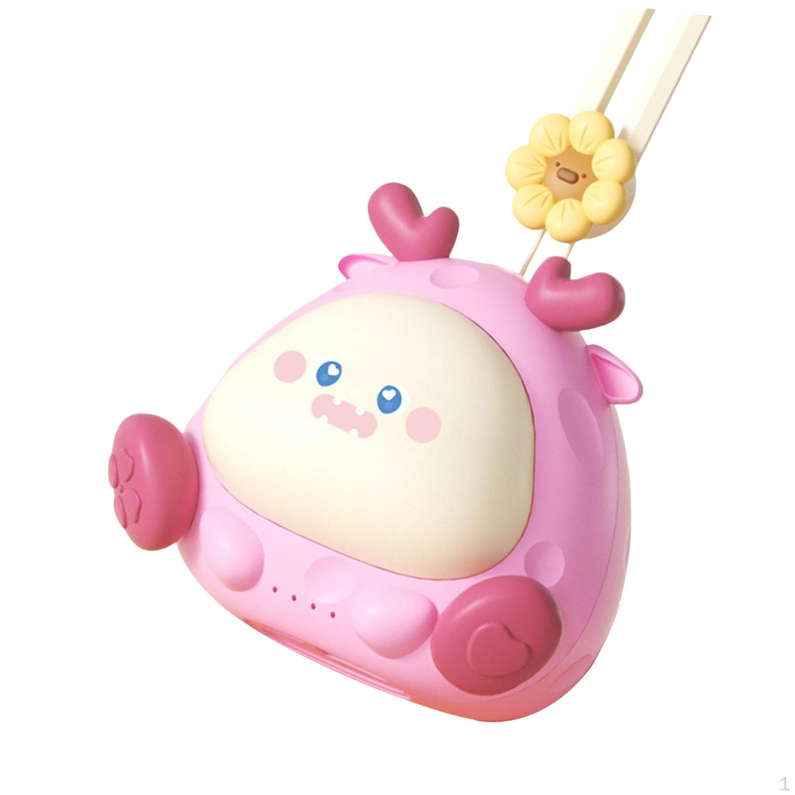 

Pocket Hand Warmer 1800mAh Battery Compact Portable for Travel Study Camping