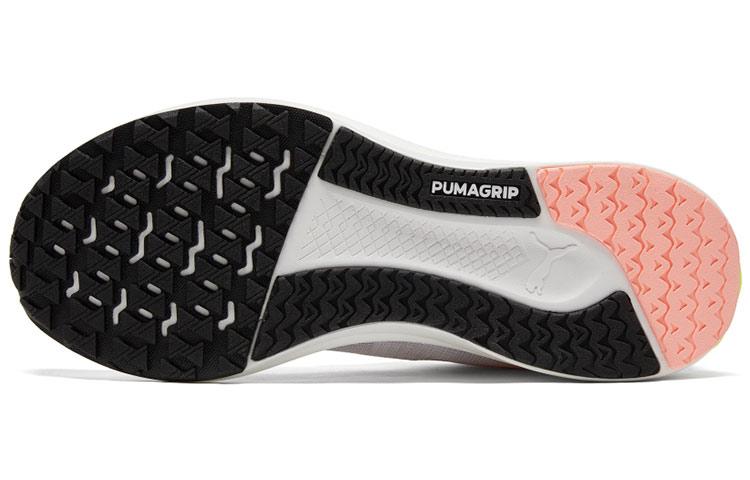 Puma Velocity Nitro 'White Elektro Peach' Women's 195697-05