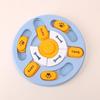 Popular Slow Feeder Dog Bowl: Anti-Choking, Educational Toy Basin for Pets