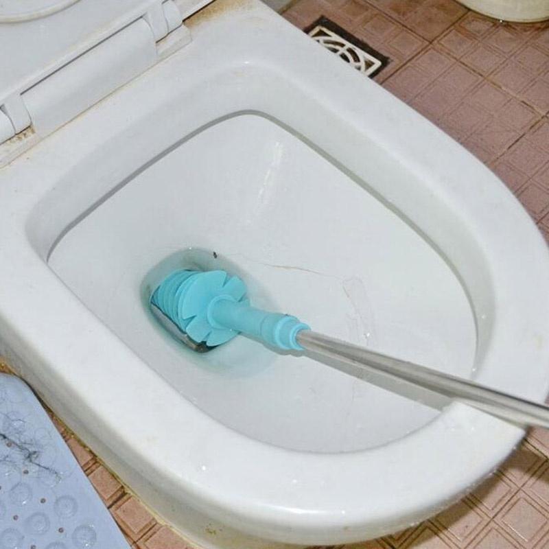 1 ks Koupelnový potrubní čistič Domácí plasty Cukrová barva Písty Kanalizace