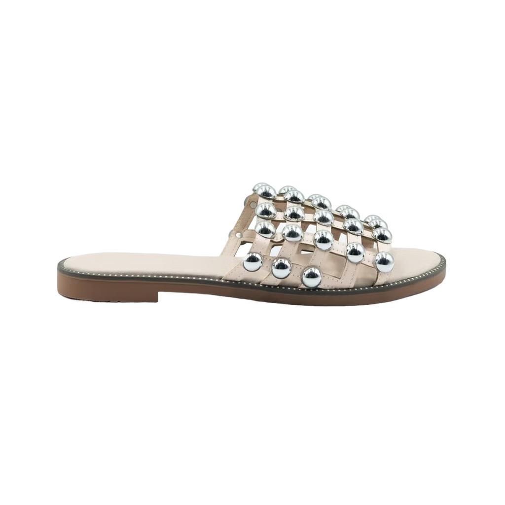 Where's That From Kelly PU-Slipper für Damen