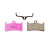 4 Pairs Ceramic Bicycle Disc Brake Pads for Hope Tech Evo V4 Caliper, Elite Class