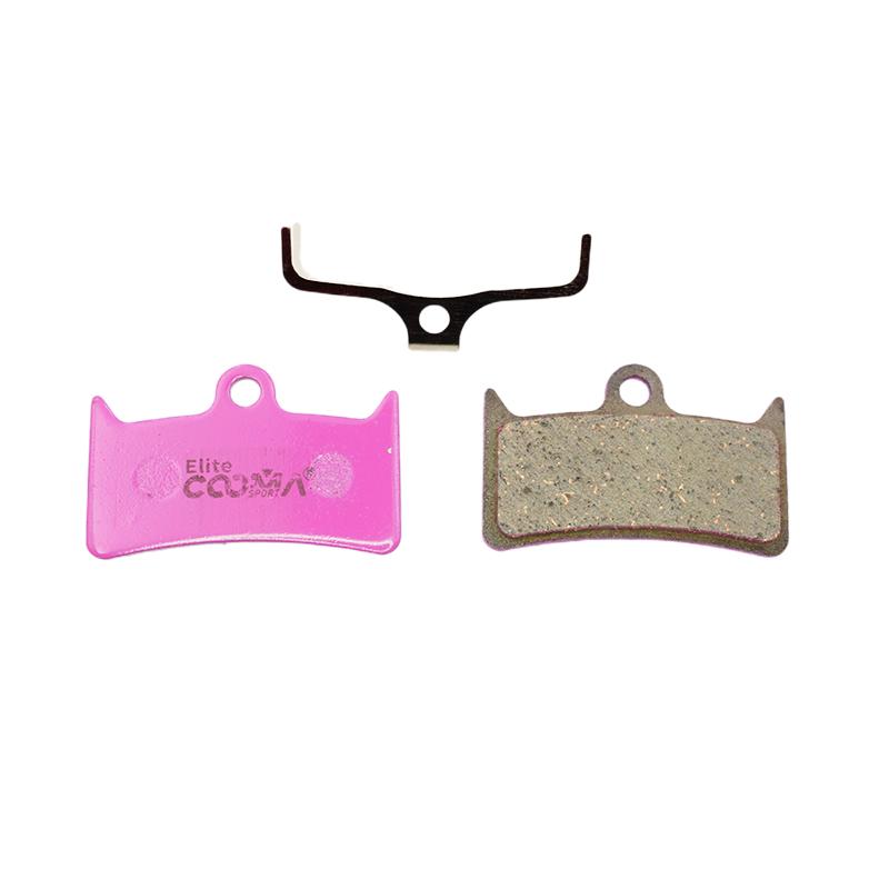 4 Pairs Ceramic Bicycle Disc Brake Pads for Hope Tech Evo V4 Caliper, Elite Class