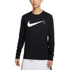 New Nike T Shirts Men's Black DD3374-010