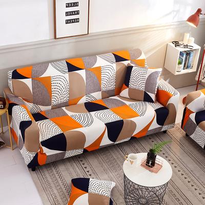 Elastic Sofa Covers For Living Room Sofa Towel Slip -Resistant Sofa Cover Strech Sofa Slipcover Love Seater