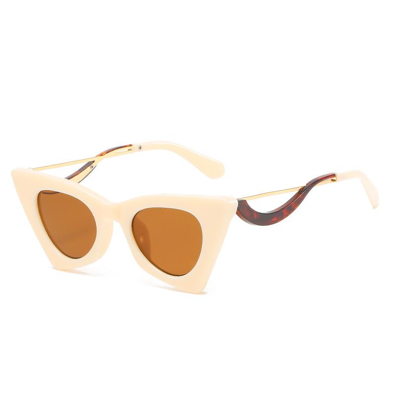 Cat'S Eye Sunglasses, Personalized Catwalk, Personalized Women'S Sunglasses, Glasses