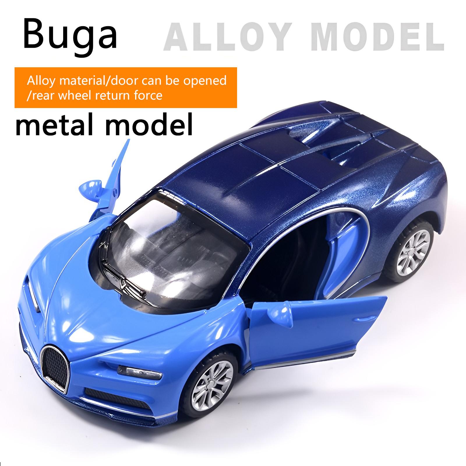 

Модель автомобиля из сплава Lambor